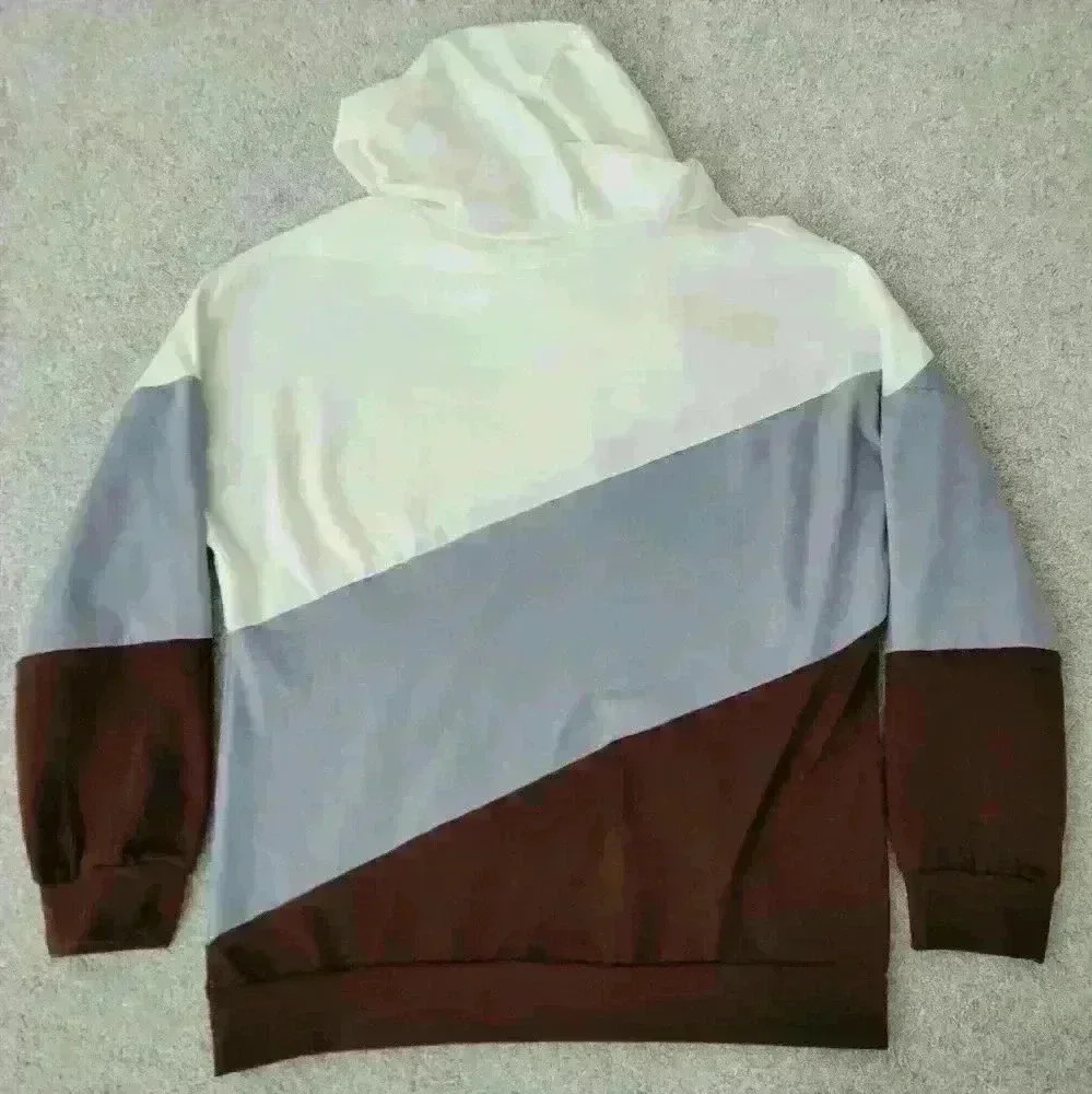 ✨Woman's Colorblock Kangaroo Pocket Hoodie✨ - Picture 5 of 6